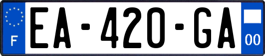 EA-420-GA