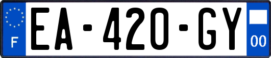 EA-420-GY