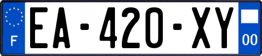 EA-420-XY