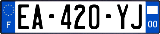 EA-420-YJ