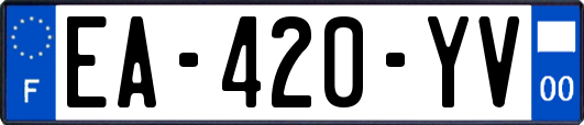 EA-420-YV