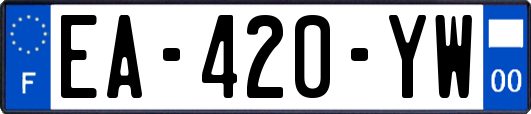 EA-420-YW