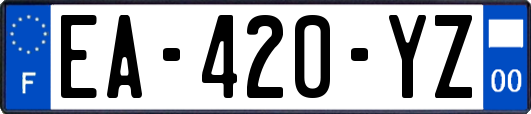 EA-420-YZ