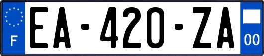 EA-420-ZA