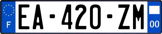 EA-420-ZM