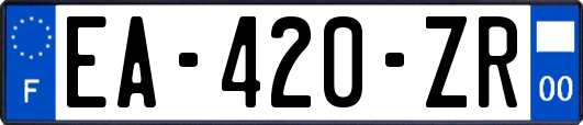 EA-420-ZR