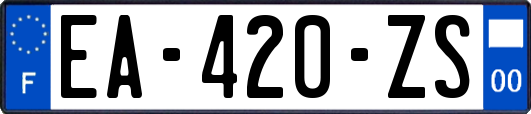 EA-420-ZS
