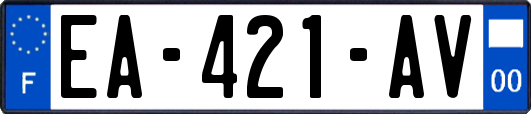 EA-421-AV