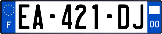 EA-421-DJ