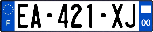 EA-421-XJ