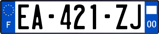 EA-421-ZJ