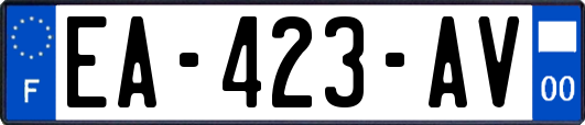 EA-423-AV