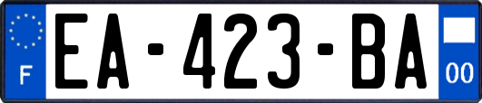 EA-423-BA