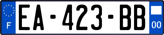 EA-423-BB