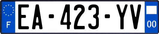 EA-423-YV