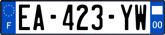 EA-423-YW