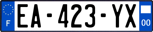 EA-423-YX