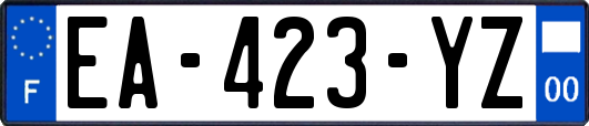 EA-423-YZ