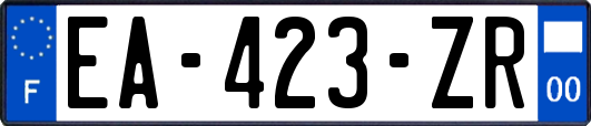 EA-423-ZR