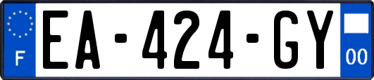 EA-424-GY