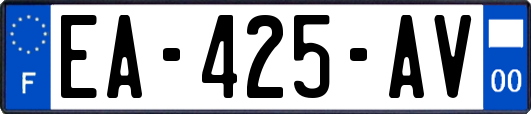 EA-425-AV