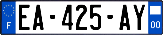 EA-425-AY