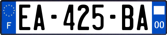 EA-425-BA