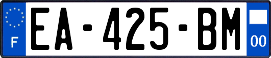 EA-425-BM