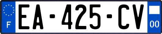 EA-425-CV