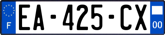 EA-425-CX