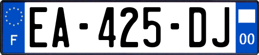 EA-425-DJ