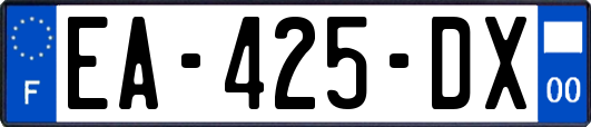 EA-425-DX