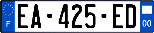 EA-425-ED