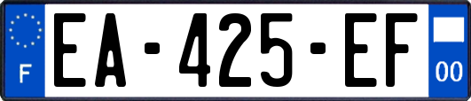 EA-425-EF