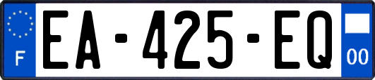 EA-425-EQ