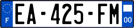 EA-425-FM