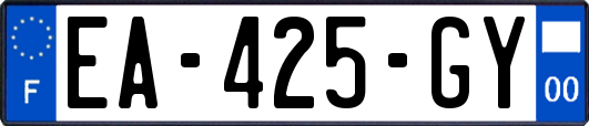 EA-425-GY