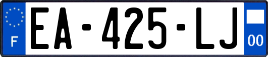 EA-425-LJ