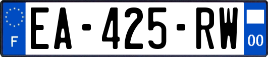 EA-425-RW