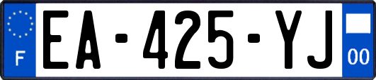 EA-425-YJ