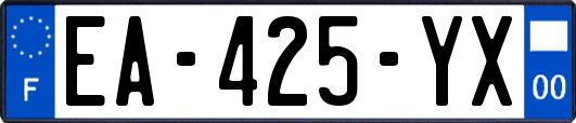 EA-425-YX