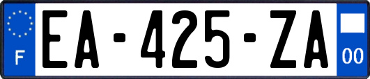 EA-425-ZA