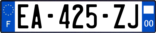 EA-425-ZJ