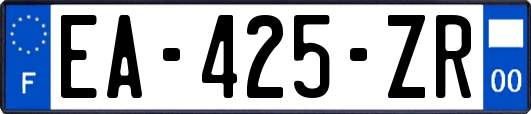EA-425-ZR
