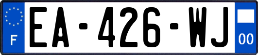 EA-426-WJ