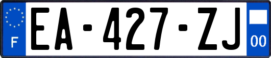 EA-427-ZJ