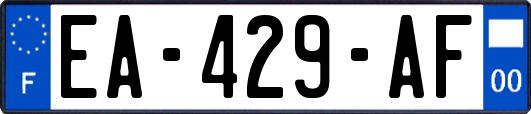 EA-429-AF