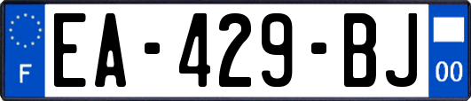 EA-429-BJ