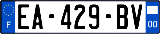 EA-429-BV