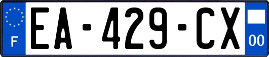 EA-429-CX